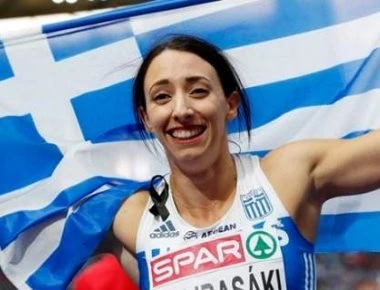 Συγκινημένη η Μαρία Μπελιμπασάκη: «Μπήκα για να κερδίσω»